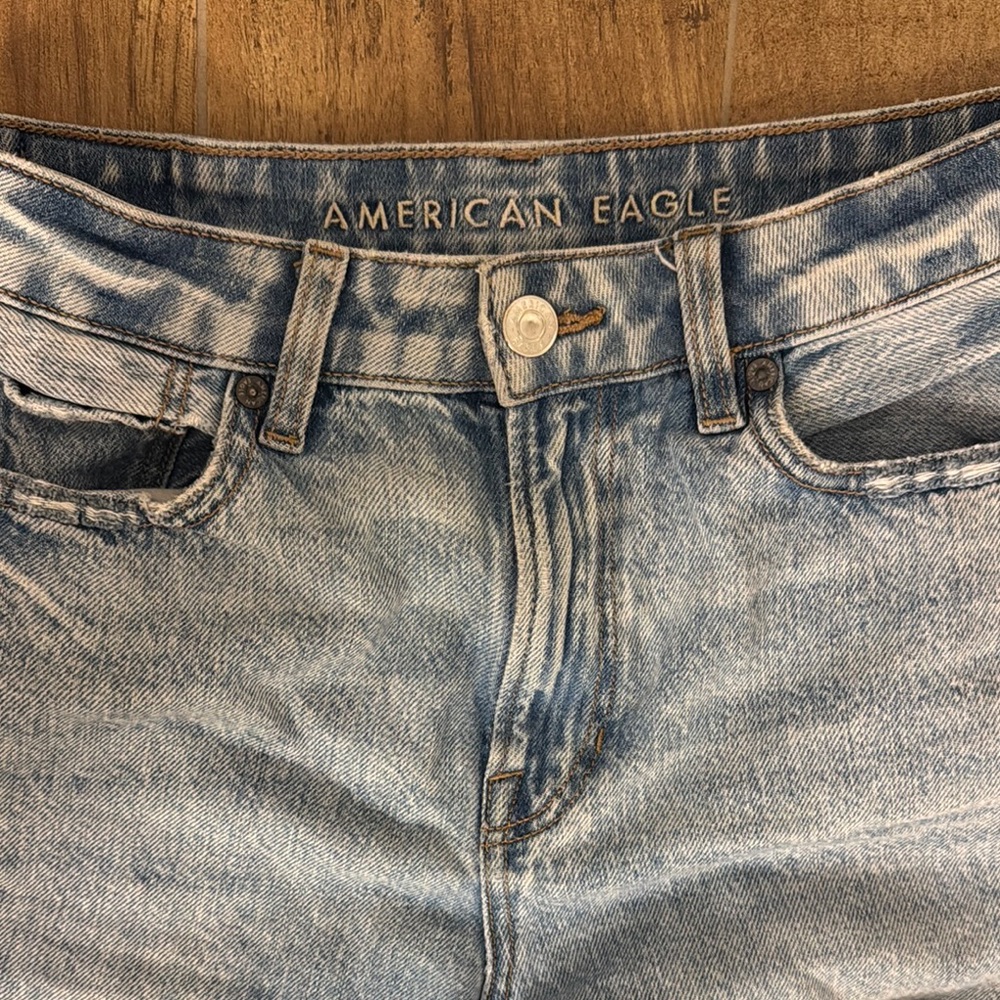 American Eagle Blue Denim Jeans